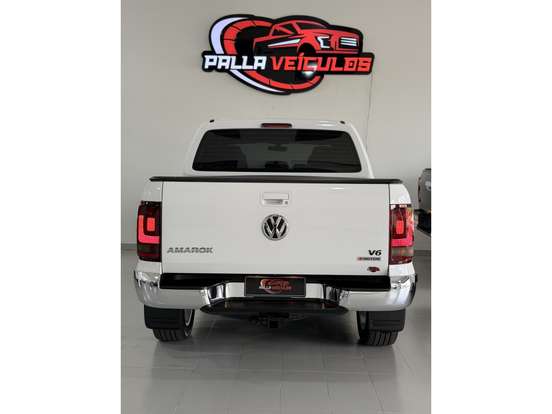 VOLKSWAGEN-AMAROK-3.0 V6 TDI DIESEL HIGHLINE CD 4MOTION AUTOMÁTICO VOLKSWAGEN-AMAROK-2022
