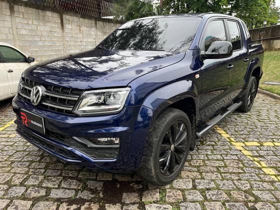 VOLKSWAGEN AMAROK 3.0 V6 TDI DIESEL HIGHLINE EXTREME CD 4MOTION AUTOMÁTICO