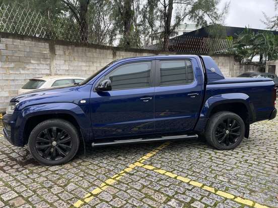 VOLKSWAGEN-AMAROK-3.0 V6 TDI DIESEL HIGHLINE EXTREME CD 4MOTION AUTOMÁTICO VOLKSWAGEN-AMAROK-2023