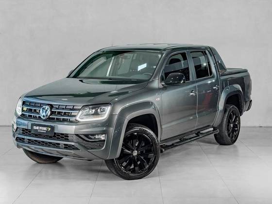 VOLKSWAGEN AMAROK 3.0 V6 TDI DIESEL HIGHLINE EXTREME CD 4MOTION AUTOMÁTICO