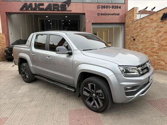 VOLKSWAGEN-AMAROK-3.0 V6 TDI DIESEL HIGHLINE EXTREME CD 4MOTION AUTOMÁTICO VOLKSWAGEN-AMAROK-2023
