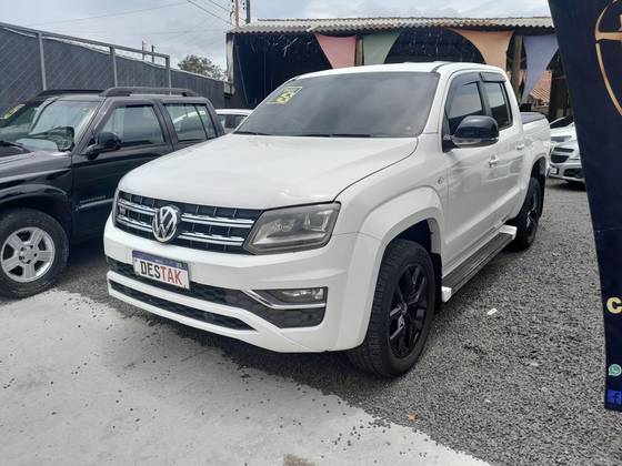 VOLKSWAGEN AMAROK 3.0 V6 TDI DIESEL HIGHLINE EXTREME CD 4MOTION AUTOMÁTICO