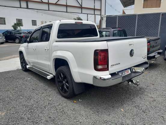 VOLKSWAGEN-AMAROK-3.0 V6 TDI DIESEL HIGHLINE EXTREME CD 4MOTION AUTOMÁTICO VOLKSWAGEN-AMAROK-2017