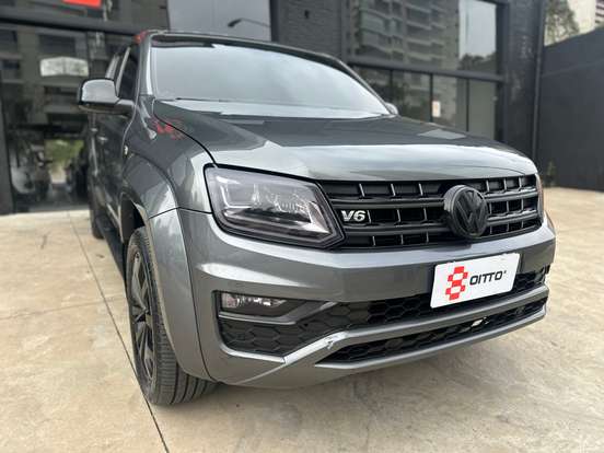 VOLKSWAGEN-AMAROK-3.0 V6 TDI DIESEL HIGHLINE EXTREME CD 4MOTION AUTOMÁTICO VOLKSWAGEN-AMAROK-2021