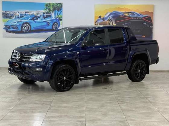 VOLKSWAGEN AMAROK 3.0 V6 TDI DIESEL HIGHLINE EXTREME CD 4MOTION AUTOMÁTICO