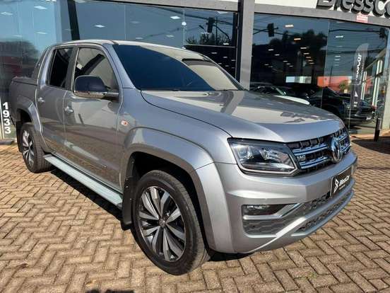 VOLKSWAGEN-AMAROK-3.0 V6 TDI DIESEL HIGHLINE EXTREME CD 4MOTION AUTOMÁTICO VOLKSWAGEN-AMAROK-2023