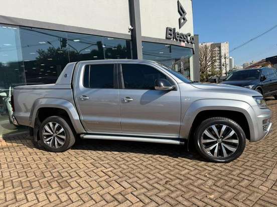 VOLKSWAGEN-AMAROK-3.0 V6 TDI DIESEL HIGHLINE EXTREME CD 4MOTION AUTOMÁTICO VOLKSWAGEN-AMAROK-2023