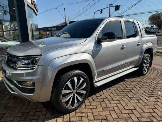 VOLKSWAGEN-AMAROK-3.0 V6 TDI DIESEL HIGHLINE EXTREME CD 4MOTION AUTOMÁTICO VOLKSWAGEN-AMAROK-2023
