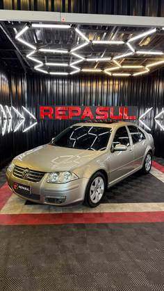 VOLKSWAGEN BORA 2.0 MI 8V FLEX 4P AUTOMÁTICO