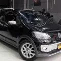 VOLKSWAGEN CROSS UP 1.0 MPI 12V FLEX 4P AUTOMATIZADO VOLKSWAGEN CROSS UP 1.0 MPI 12V FLEX 4P AUTOMATIZADO