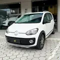 VOLKSWAGEN CROSS UP 1.0 MPI 12V FLEX 4P AUTOMATIZADO VOLKSWAGEN CROSS UP 1.0 MPI 12V FLEX 4P AUTOMATIZADO