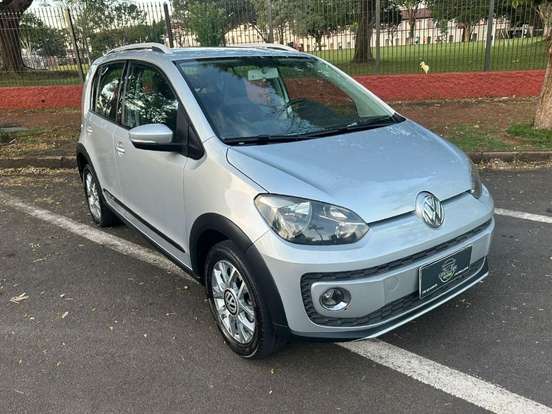 VOLKSWAGEN-CROSS UP-1.0 TSI 12V FLEX 4P MANUAL VOLKSWAGEN-CROSS UP-2016