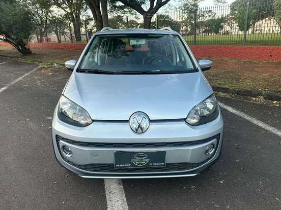 VOLKSWAGEN-CROSS UP-1.0 TSI 12V FLEX 4P MANUAL VOLKSWAGEN-CROSS UP-2016