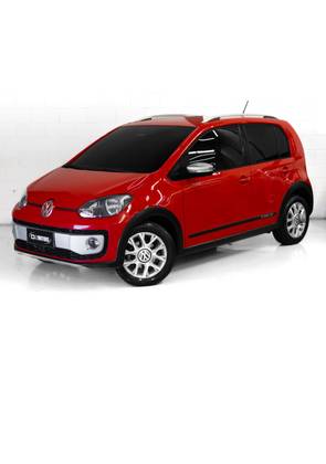 VOLKSWAGEN CROSS UP 1.0 TSI 12V FLEX 4P MANUAL