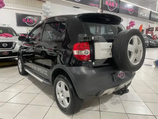 VOLKSWAGEN-CROSSFOX-1.6 MI FLEX 8V 4P MANUAL VOLKSWAGEN-CROSSFOX-2006