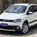 VOLKSWAGEN CROSSFOX 1.6 MI FLEX 8V 4P AUTOMATIZADO VOLKSWAGEN CROSSFOX 1.6 MI FLEX 8V 4P AUTOMATIZADO