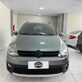 VOLKSWAGEN CROSSFOX 1.6 MI FLEX 8V 4P MANUAL VOLKSWAGEN CROSSFOX 1.6 MI FLEX 8V 4P MANUAL