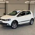 VOLKSWAGEN CROSSFOX 1.6 MI FLEX 8V 4P MANUAL VOLKSWAGEN CROSSFOX 1.6 MI FLEX 8V 4P MANUAL