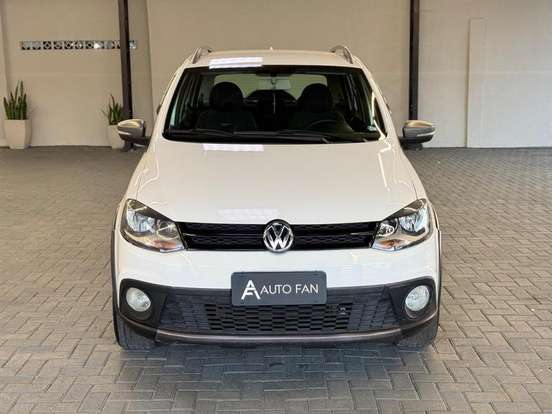 VOLKSWAGEN-CROSSFOX-1.6 MI FLEX 8V 4P MANUAL VOLKSWAGEN-CROSSFOX-2011