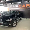 VOLKSWAGEN CROSSFOX 1.6 MI FLEX 8V 4P MANUAL VOLKSWAGEN CROSSFOX 1.6 MI FLEX 8V 4P MANUAL