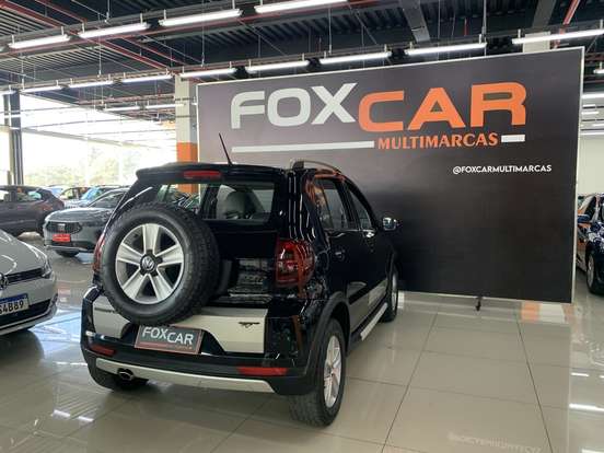VOLKSWAGEN-CROSSFOX-1.6 MI FLEX 8V 4P MANUAL VOLKSWAGEN-CROSSFOX-2010