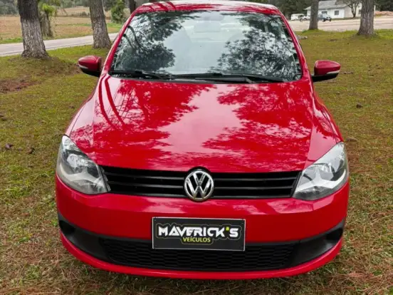 VOLKSWAGEN-FOX-1.0 MI 8V FLEX 2P MANUAL VOLKSWAGEN-FOX-2012