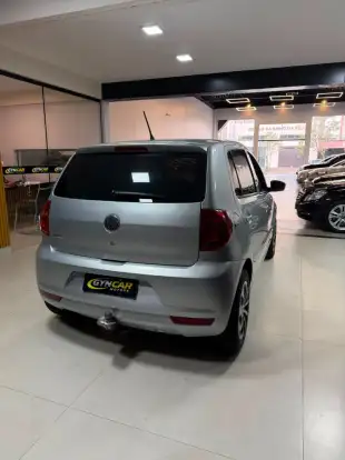 VOLKSWAGEN-FOX-1.0 MI 8V FLEX 4P MANUAL VOLKSWAGEN-FOX-2011