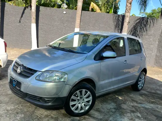 VOLKSWAGEN-FOX-2009