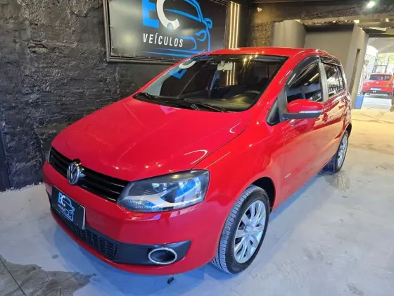VOLKSWAGEN FOX 1.0 MI 8V FLEX 4P MANUAL