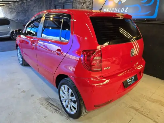 VOLKSWAGEN-FOX-1.0 MI 8V FLEX 4P MANUAL VOLKSWAGEN-FOX-2012