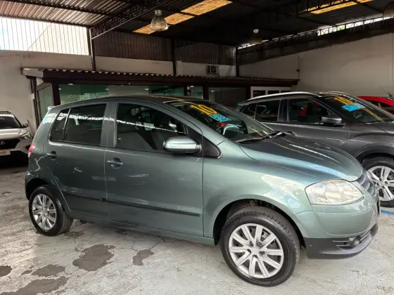 VOLKSWAGEN FOX 1.0 MI TREND 8V FLEX 4P MANUAL