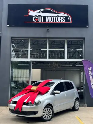 VOLKSWAGEN FOX 1.0 MI TREND 8V FLEX 4P MANUAL