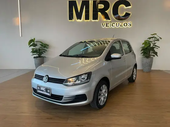 VOLKSWAGEN FOX 1.0 MI TRENDLINE 8V FLEX 4P MANUAL
