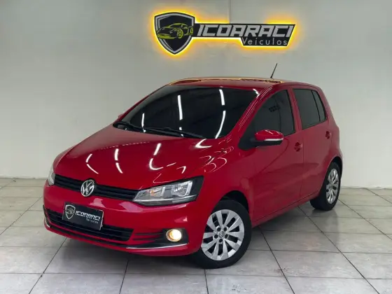 VOLKSWAGEN FOX 1.0 MPI COMFORTLINE 12V FLEX 4P MANUAL