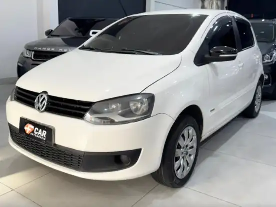 VOLKSWAGEN-FOX-1.6 MI 8V FLEX 4P MANUAL VOLKSWAGEN-FOX-2013