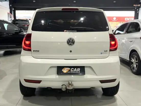VOLKSWAGEN-FOX-1.6 MI 8V FLEX 4P MANUAL VOLKSWAGEN-FOX-2013