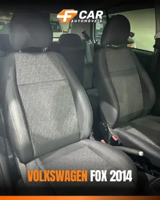 VOLKSWAGEN-FOX-1.6 MI 8V FLEX 4P MANUAL VOLKSWAGEN-FOX-2013
