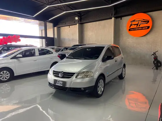 VOLKSWAGEN FOX 1.6 MI ROUTE 8V FLEX 4P MANUAL