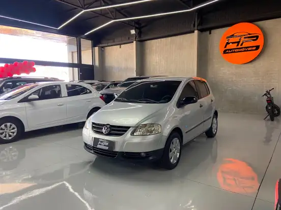 VOLKSWAGEN-FOX-1.6 MI ROUTE 8V FLEX 4P MANUAL VOLKSWAGEN-FOX-2009