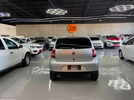 VOLKSWAGEN-FOX-2009