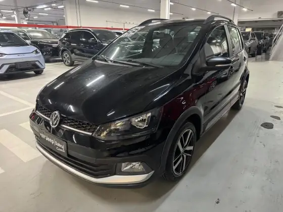 VOLKSWAGEN FOX 1.6 MSI TOTAL FLEX XTREME 4P MANUAL