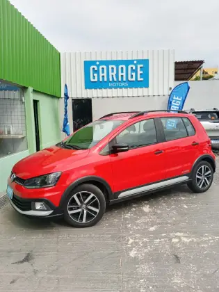 VOLKSWAGEN FOX 1.6 MSI TOTAL FLEX XTREME 4P MANUAL