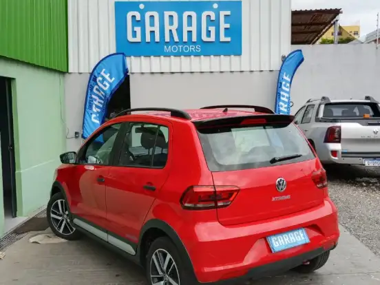 VOLKSWAGEN-FOX-1.6 MSI TOTAL FLEX XTREME 4P MANUAL VOLKSWAGEN-FOX-2019