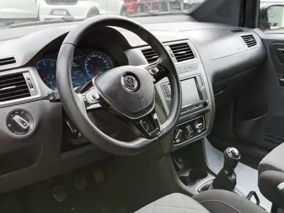 VOLKSWAGEN-FOX-1.6 MSI TOTAL FLEX XTREME 4P MANUAL VOLKSWAGEN-FOX-2019