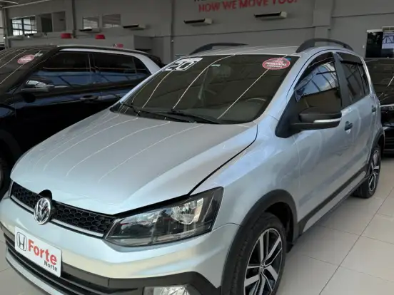 VOLKSWAGEN-FOX-1.6 MSI TOTAL FLEX XTREME 4P MANUAL VOLKSWAGEN-FOX-2019