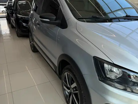 VOLKSWAGEN-FOX-1.6 MSI TOTAL FLEX XTREME 4P MANUAL VOLKSWAGEN-FOX-2019