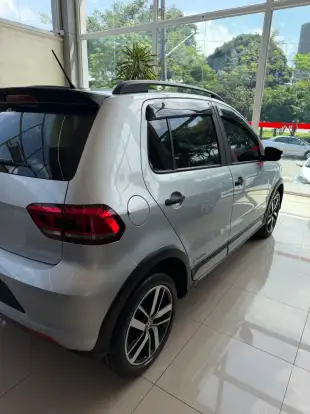 VOLKSWAGEN-FOX-1.6 MSI TOTAL FLEX XTREME 4P MANUAL VOLKSWAGEN-FOX-2019