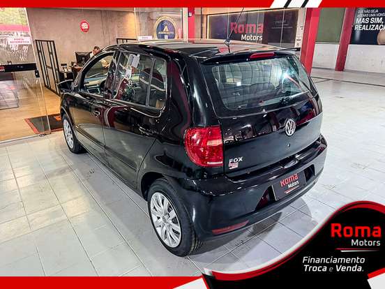 VOLKSWAGEN-FOX-1.0 MI 8V FLEX 4P MANUAL VOLKSWAGEN-FOX-2010