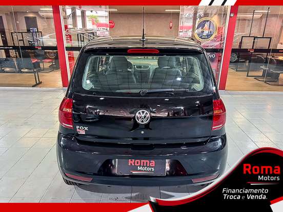 VOLKSWAGEN-FOX-1.0 MI 8V FLEX 4P MANUAL VOLKSWAGEN-FOX-2010