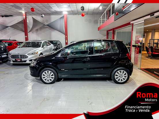 VOLKSWAGEN-FOX-1.0 MI 8V FLEX 4P MANUAL VOLKSWAGEN-FOX-2010